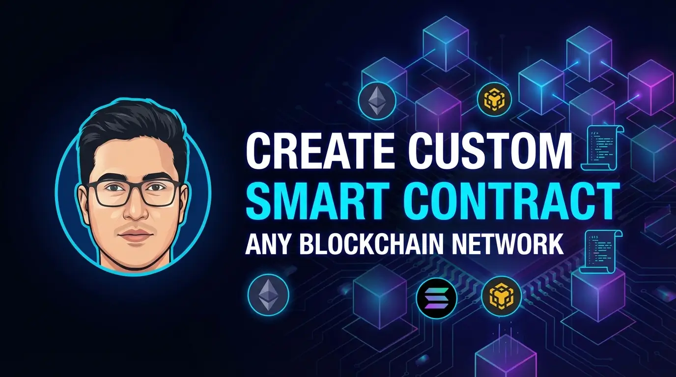 Custom Smart Contract Development